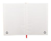 NOTES A5 IN CARTONE DEL LATTE RICICLATO
